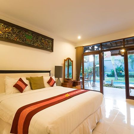 Bali Royal Heritage Villas スミニャック エクステリア 写真