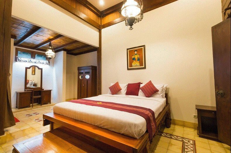 Bali Royal Heritage Villas スミニャック エクステリア 写真