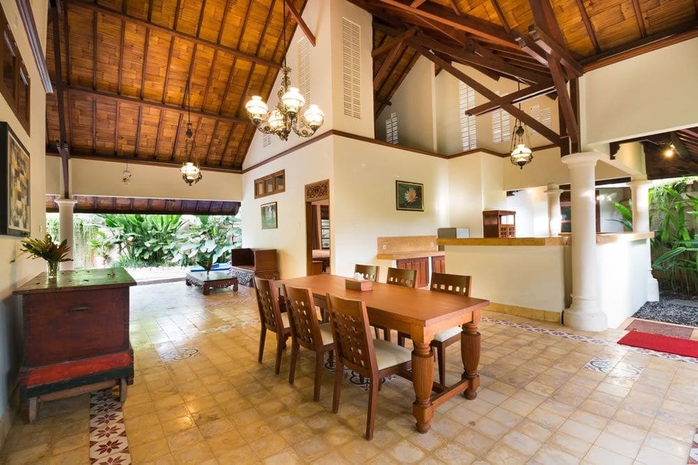 Bali Royal Heritage Villas スミニャック エクステリア 写真