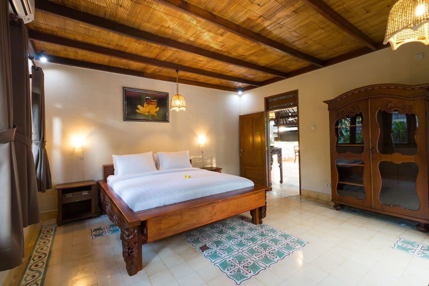 Bali Royal Heritage Villas スミニャック エクステリア 写真