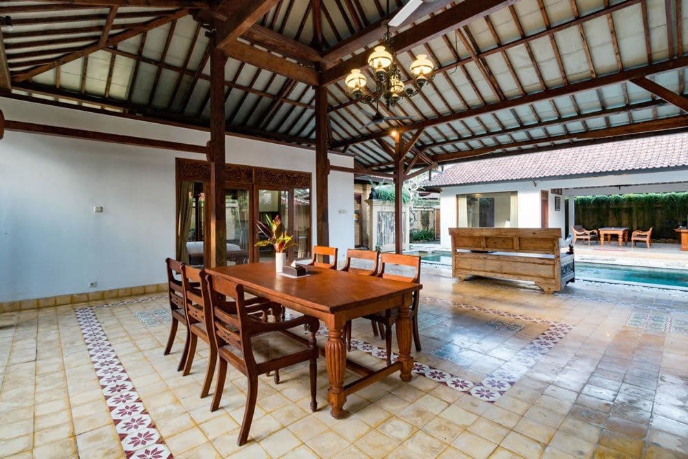 Bali Royal Heritage Villas スミニャック エクステリア 写真