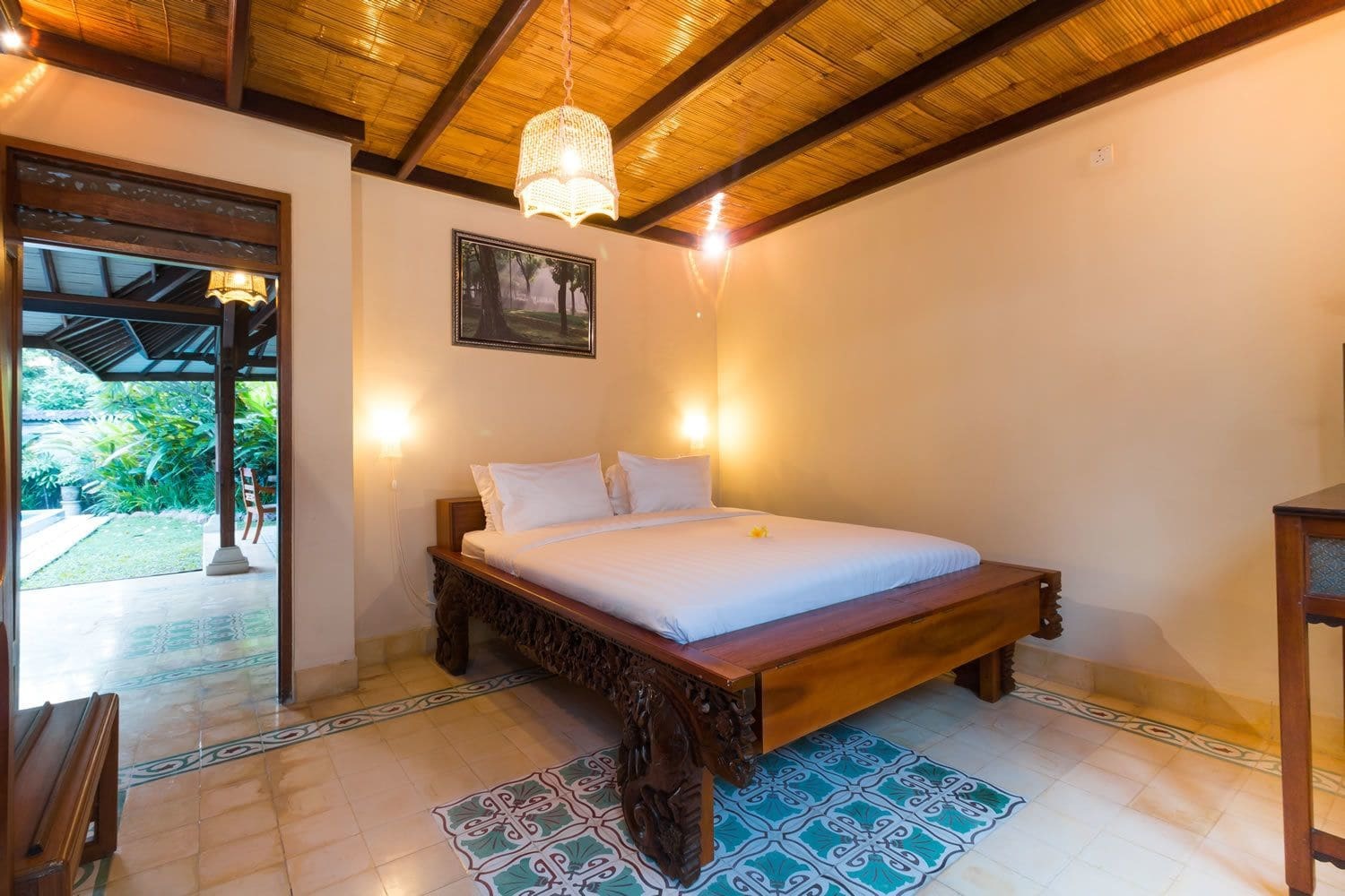 Bali Royal Heritage Villas スミニャック エクステリア 写真